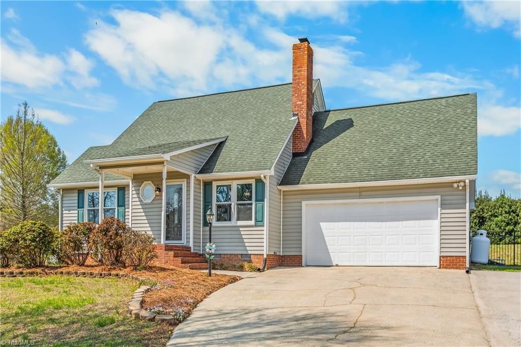 3954 Evergreen Drive, Trinity, NC 27370