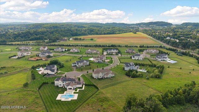4 Prestwick Court, Holmdel, NJ 07733
