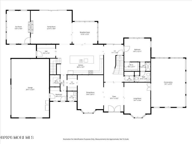 4 Prestwick Court, Holmdel, NJ 07733