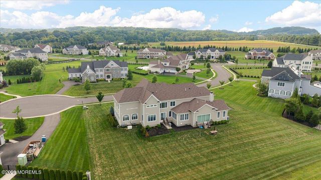 4 Prestwick Court, Holmdel, NJ 07733