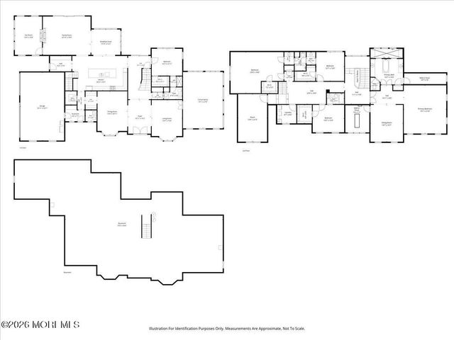 4 Prestwick Court, Holmdel, NJ 07733