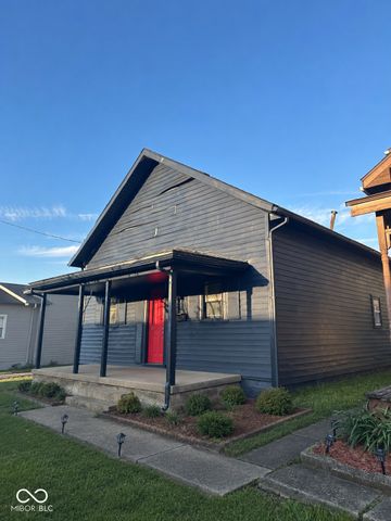 1610 Central Avenue, Anderson, IN 46016