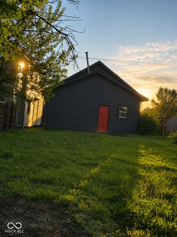 1610 Central Avenue, Anderson, IN 46016