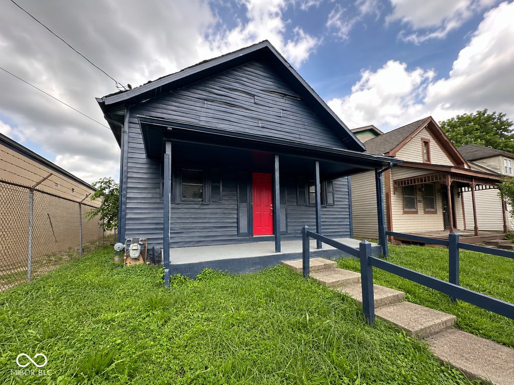 1610 Central Avenue, Anderson, IN 46016