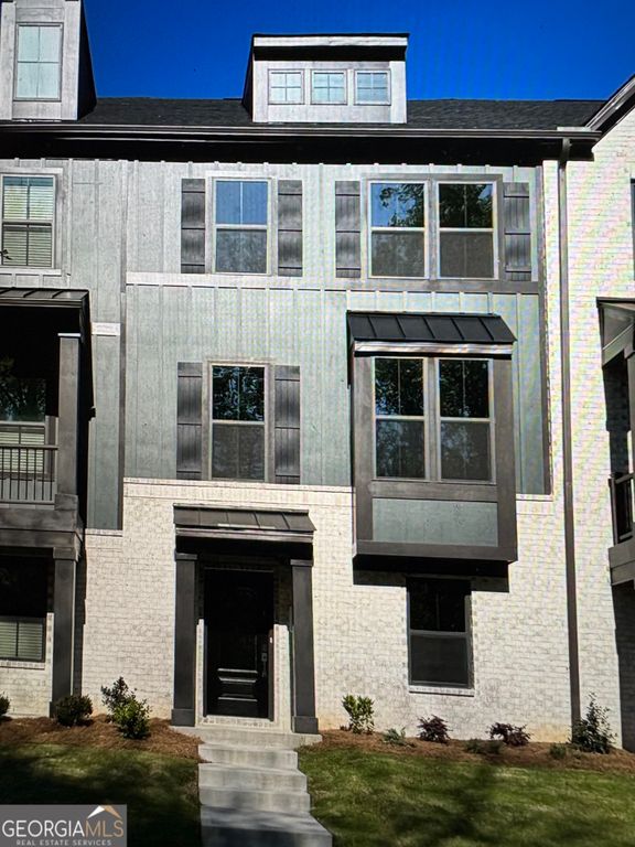 155 Climbing Ivy Circle, Fayetteville, GA 30214
