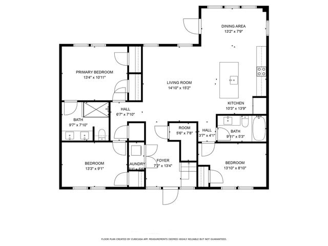 2200 Crab Street, Crystal Beach, TX 77650