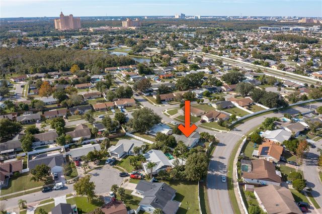 2706 HARTMAN DRIVE, Orlando, FL 32837