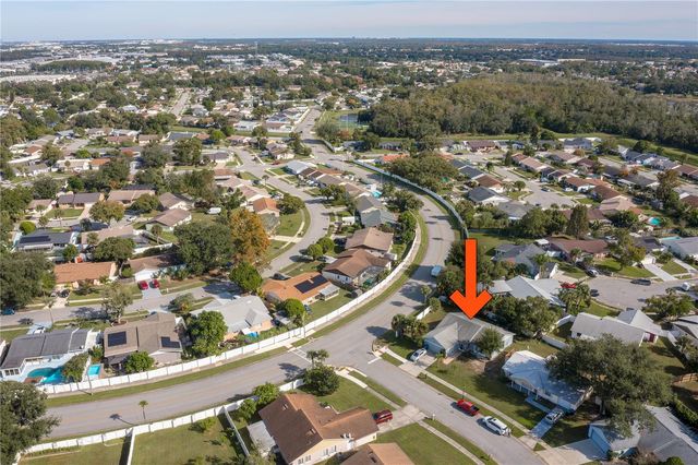 2706 HARTMAN DRIVE, Orlando, FL 32837