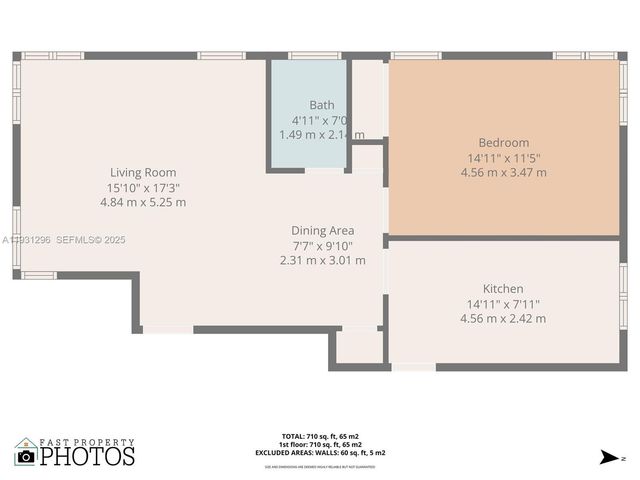 1009 Meridian Ave 16, Miami Beach, FL 33139