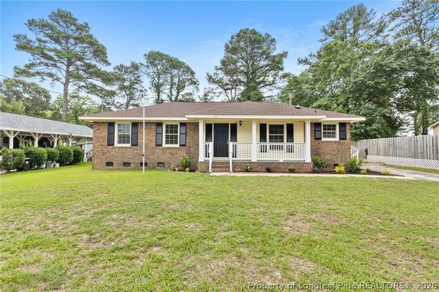 728 Rockwood Drive, Fayetteville, NC 28311