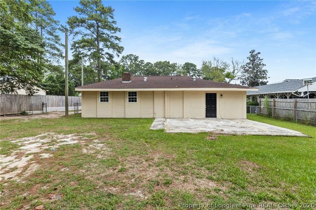 728 Rockwood Drive, Fayetteville, NC 28311