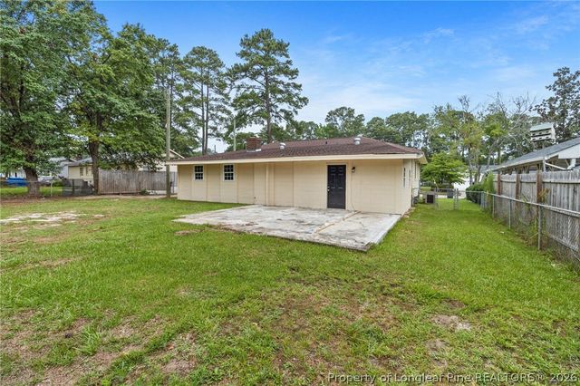 728 Rockwood Drive, Fayetteville, NC 28311