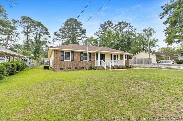 728 Rockwood Drive, Fayetteville, NC 28311