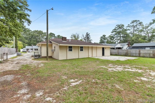 728 Rockwood Drive, Fayetteville, NC 28311