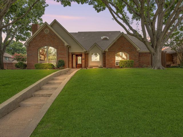 4029 Tumbril Lane, Plano, TX 75023