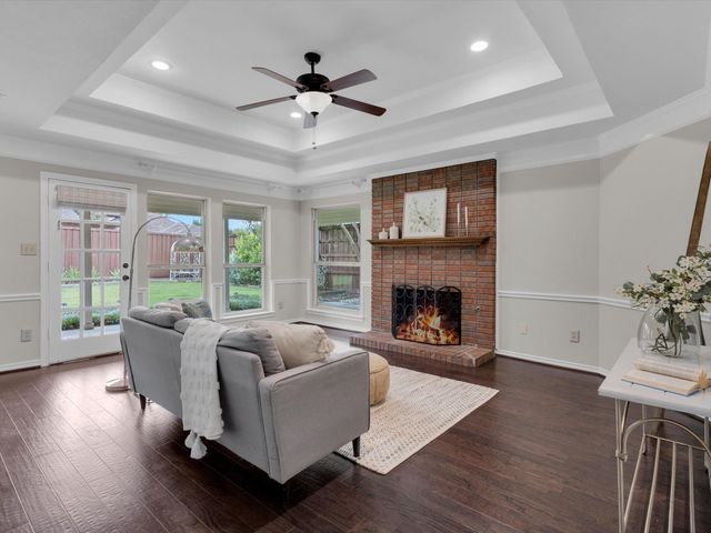 4029 Tumbril Lane, Plano, TX 75023