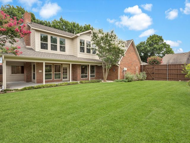 4029 Tumbril Lane, Plano, TX 75023