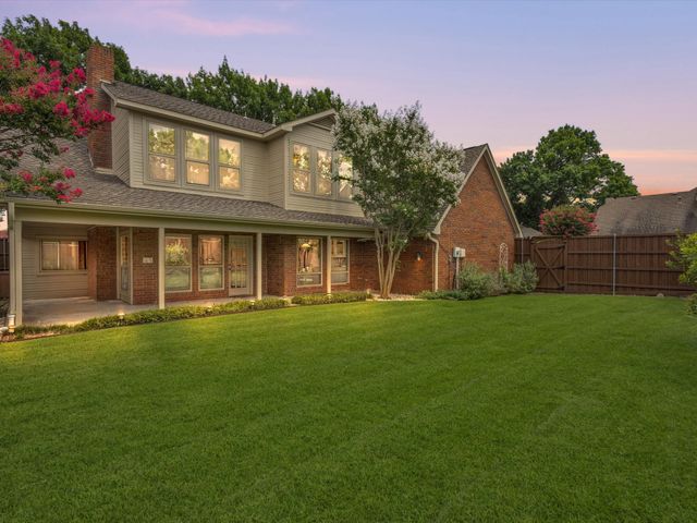4029 Tumbril Lane, Plano, TX 75023