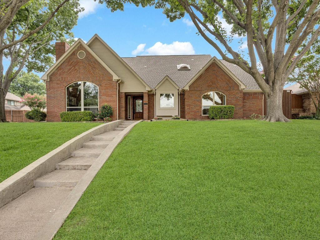 4029 Tumbril Lane, Plano, TX 75023
