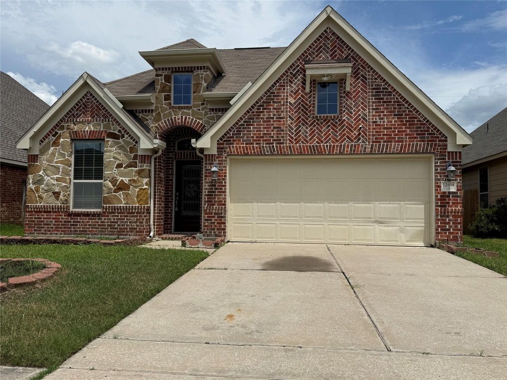 12614 Redbud Villa Lane, Houston, TX 77086