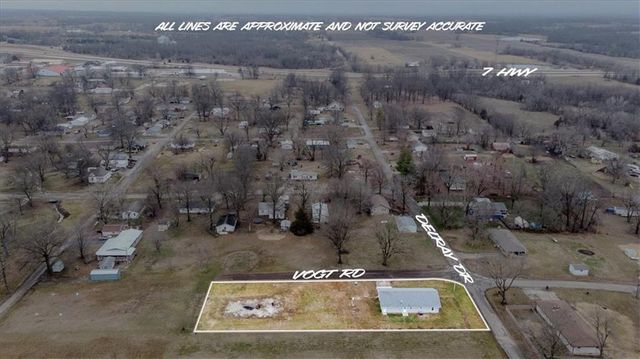 604 E Vogt Road, Urich, MO 64788