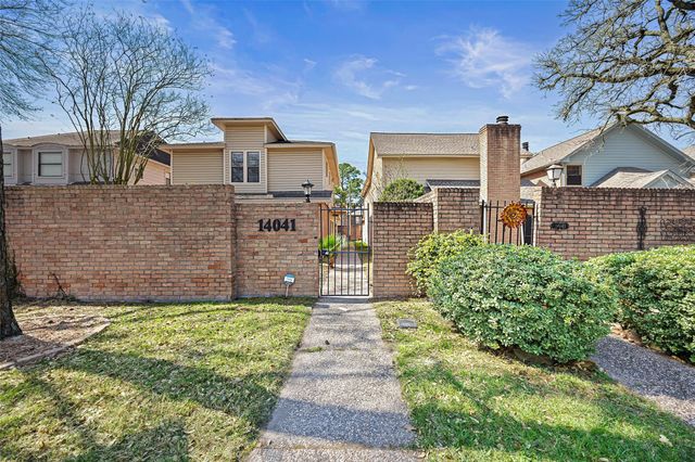 14041 Cashel Forest Drive, Houston, TX 77069