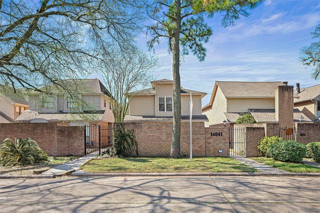 14041 Cashel Forest Drive, Houston, TX 77069