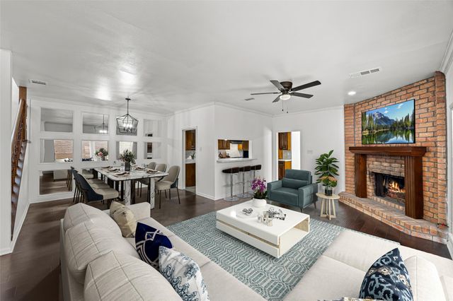 14041 Cashel Forest Drive, Houston, TX 77069