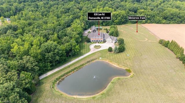 636 Lee Road, Thomasville, NC 27360