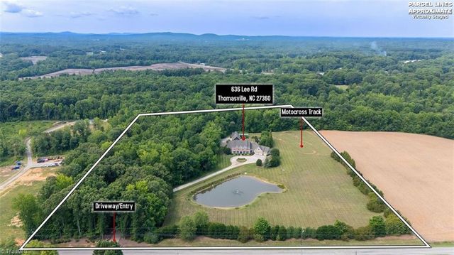 636 Lee Road, Thomasville, NC 27360