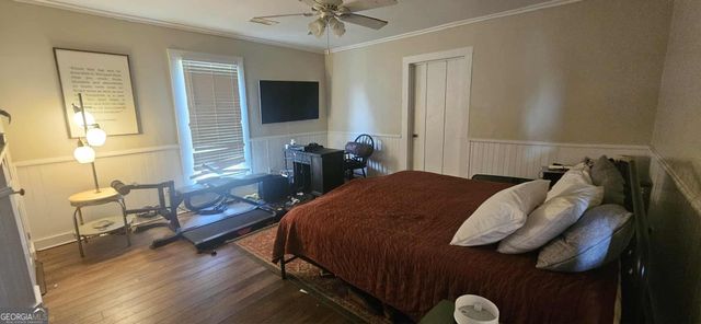 205 S McDougald Avenue, Pine Mountain, GA 31822