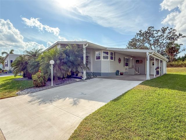 158 NIGHTINGALE CIRCLE, Ellenton, FL 34222