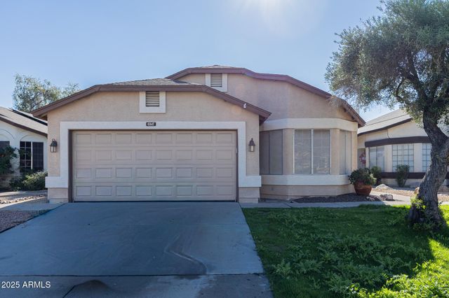 6347 W PUGET Avenue, Glendale, AZ 85302