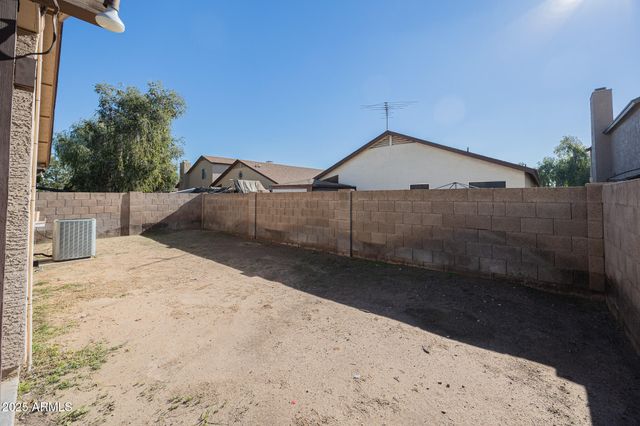 6347 W PUGET Avenue, Glendale, AZ 85302