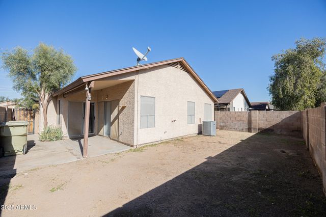 6347 W PUGET Avenue, Glendale, AZ 85302