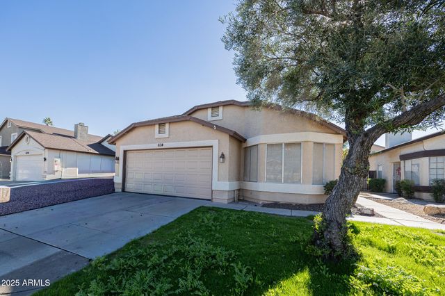 6347 W PUGET Avenue, Glendale, AZ 85302