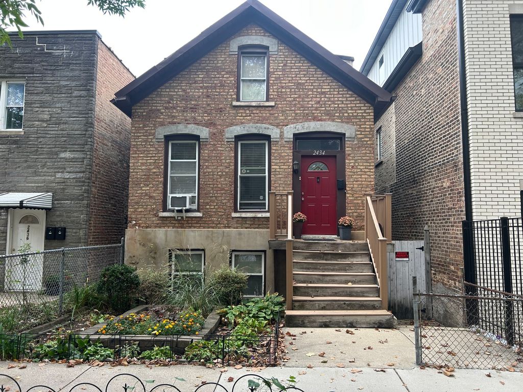2434 W Thomas Street, Chicago, IL 60622