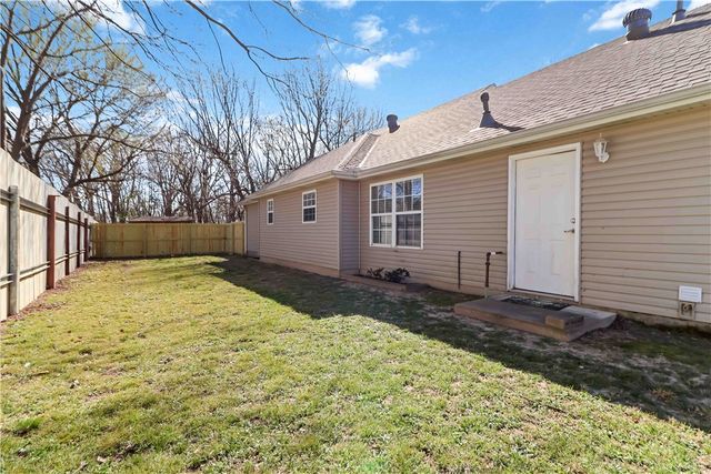 180 Quincy Avenue, Lincoln, AR 72744