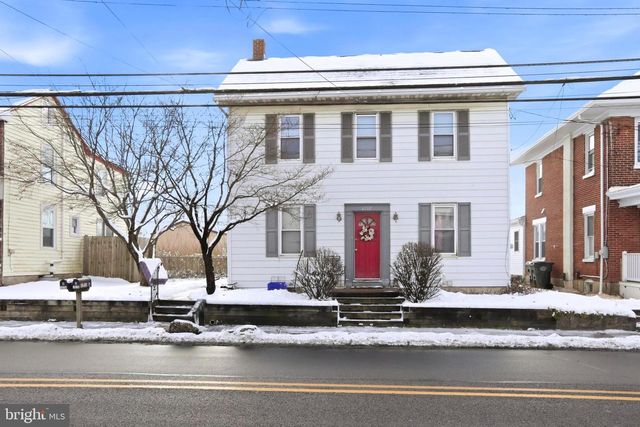 1212 E PHILADELPHIA AVE, Gilbertsville, PA 19525