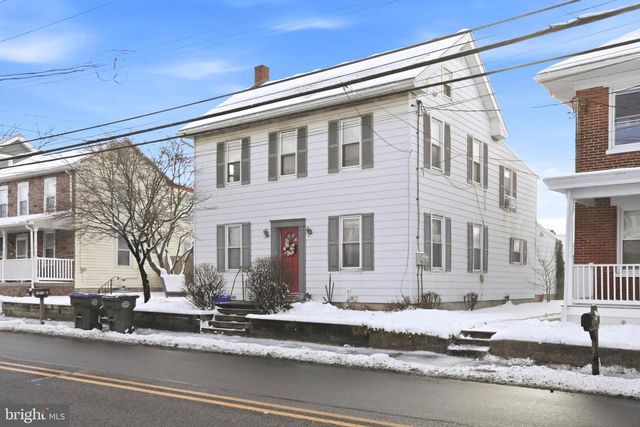 1212 E PHILADELPHIA AVE, Gilbertsville, PA 19525