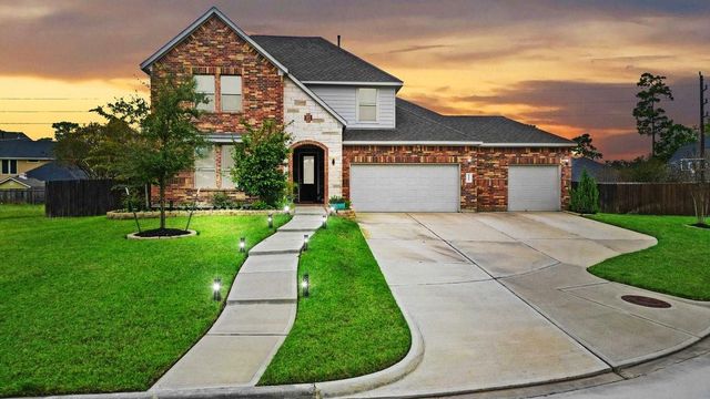 15815 Gibson Grass Court, Spring, TX 77379