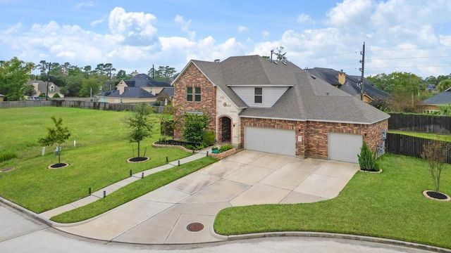 15815 Gibson Grass Court, Spring, TX 77379