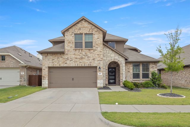 681 Coleman Street, Aubrey, TX 76227