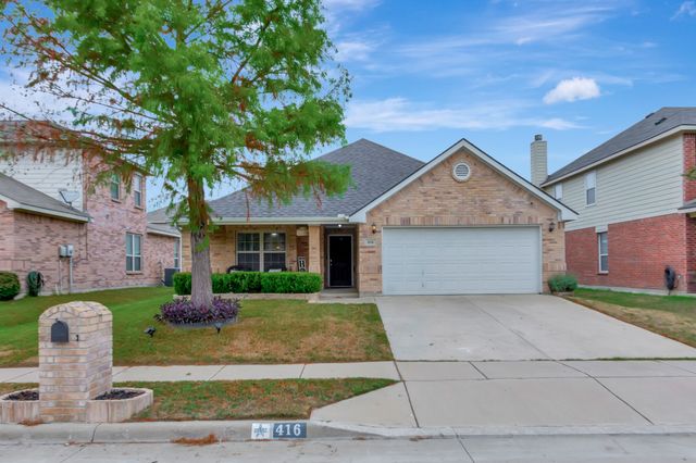 416 Iron Ore Trail, Fort Worth, TX 76131