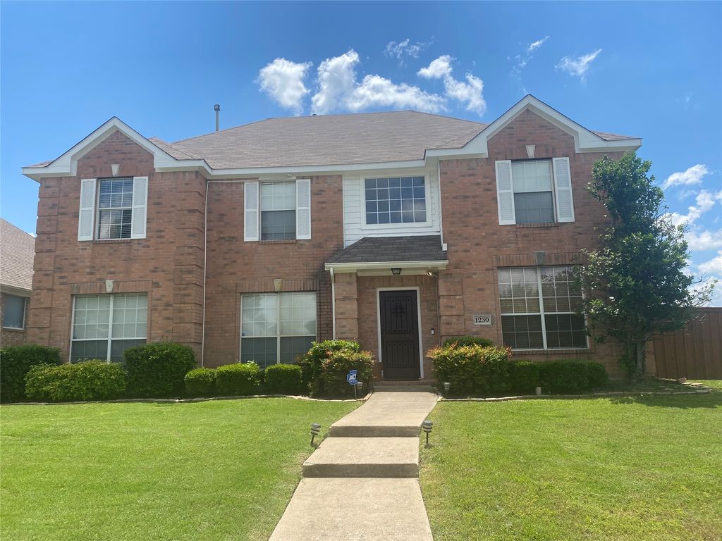 1230 Donegal Lane, Garland, TX 75044