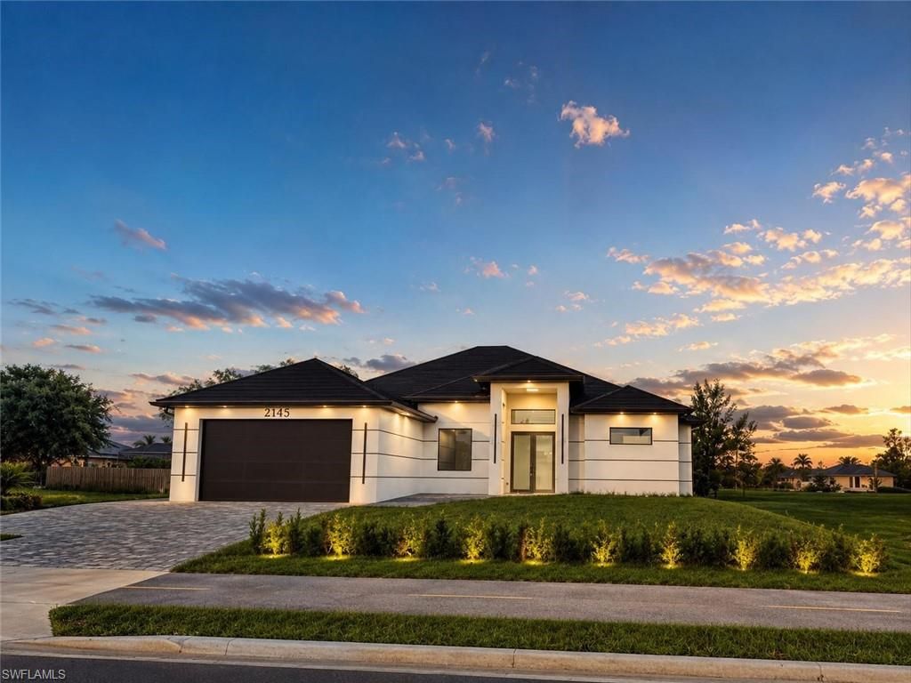 Image 1 of property listing at 2145 EL DORADO BLVD N, Cape Coral, FL 33993