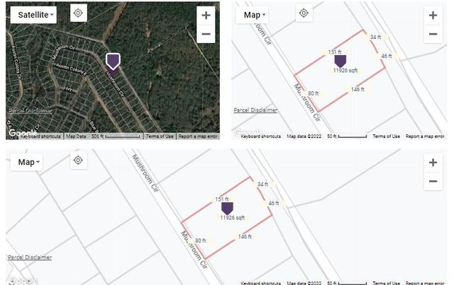 Lot 24 Mushroom Circle, Normangee, TX 77871