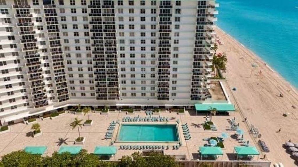 3725 S Ocean Drive 907, Hollywood, FL 33019