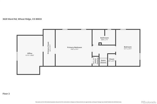 3620 Ward Road, Wheat Ridge, CO 80033