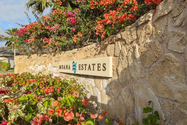 66 Moana Ave Lot 64, Kihei, HI 96753